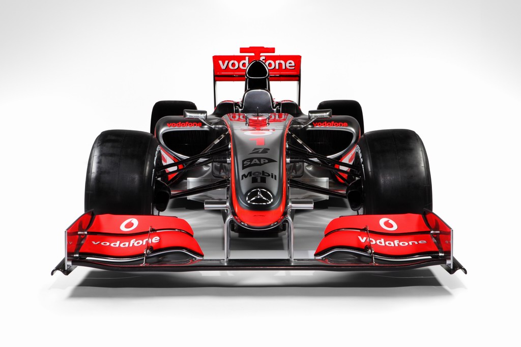 MCLAREN MP4-24